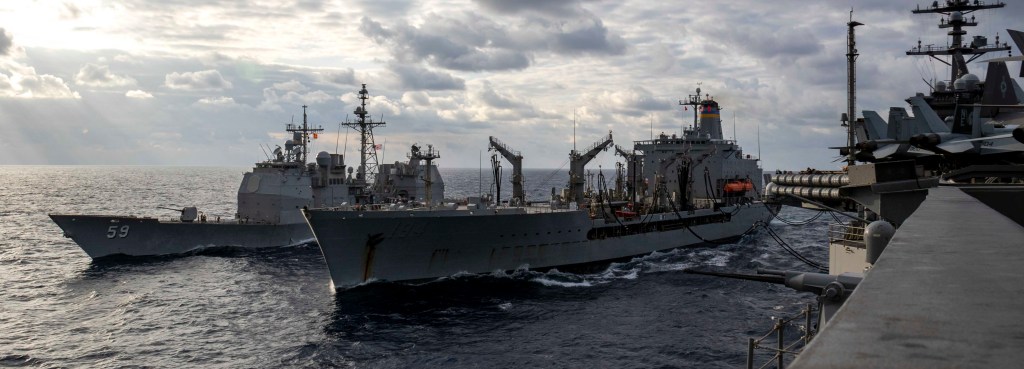 France, Japan, U.S.  to conduct Multi-Large Deck Event in Philippine&nbsp;Sea