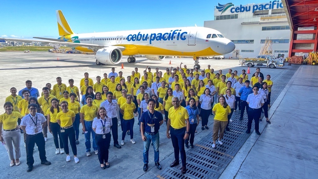 Cebu Pacific Achieves Record ESG Score, Ranks Among Leading Global Airlines for Sustainability 