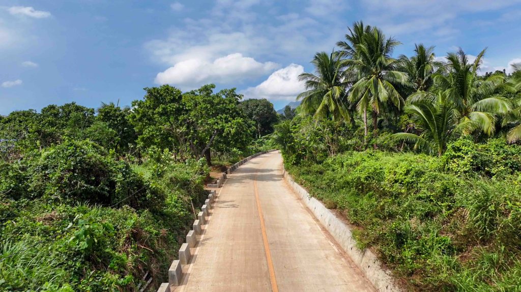 DPWH, DA complete P29.85-M farm-to-market road in Bataan to support farmers,&nbsp;economy
