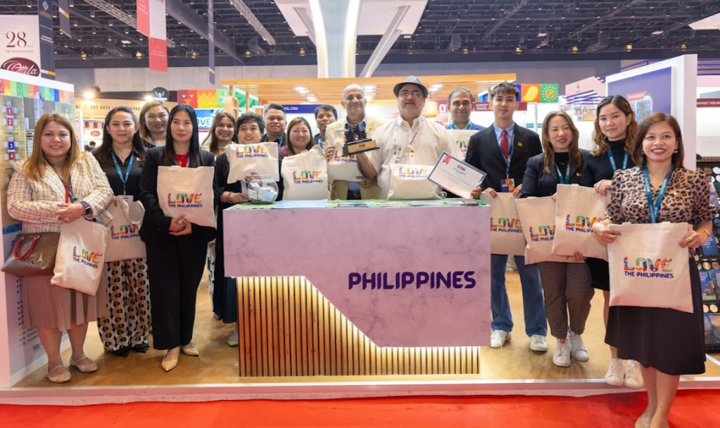 Philippines strengthens tourism promotions in India through its participation in the Outbound Travel Market&nbsp;2025