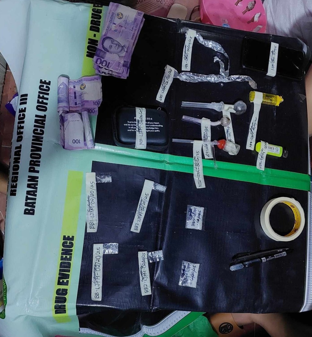 Sampu katao, 82K halaga ng shabu nalambat sa buy-bust&nbsp;operation