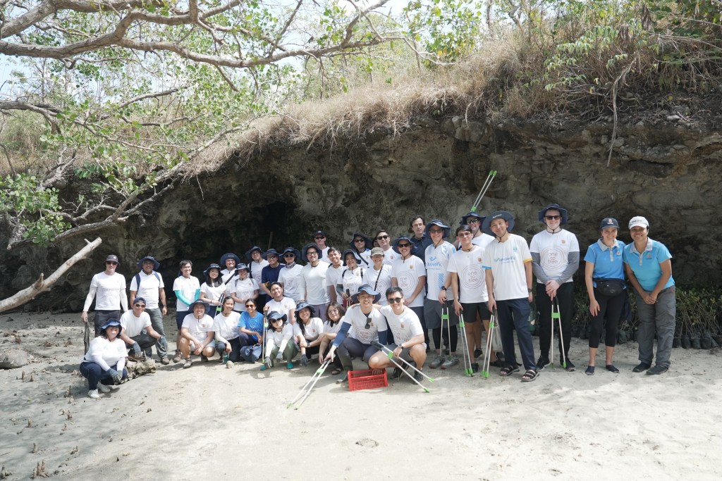Cebu Pacific Joins SMBC Aviation Capital and RAFI for Mangrove Reforestation&nbsp;Project