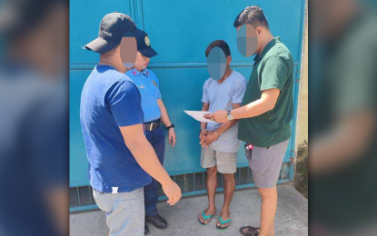 5 wanted criminals in C. Luzon nabbed in police&nbsp;ops