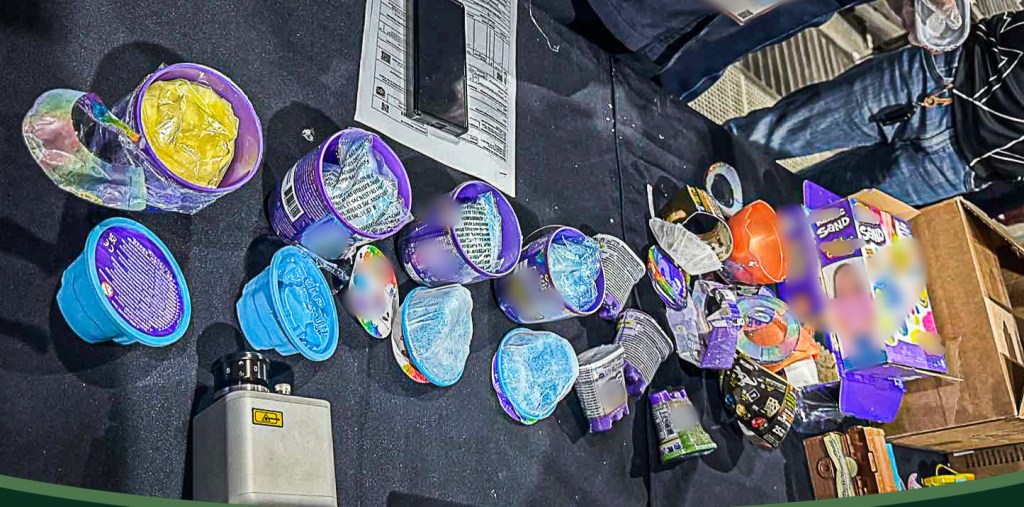 Php5.548M halaga ng shabu na nakatago sa mga laruan naharang ng&nbsp;Customs