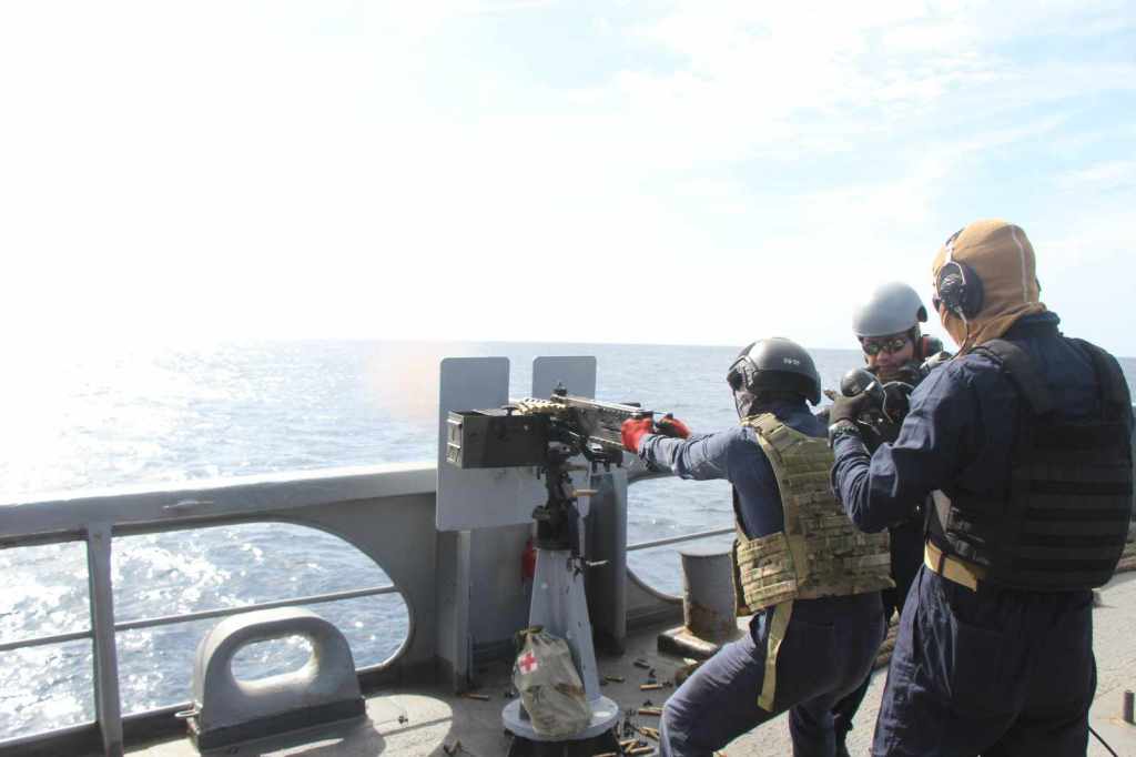 1st unilateral WPS drill bolsters PH Fleet’s operational&nbsp;performance