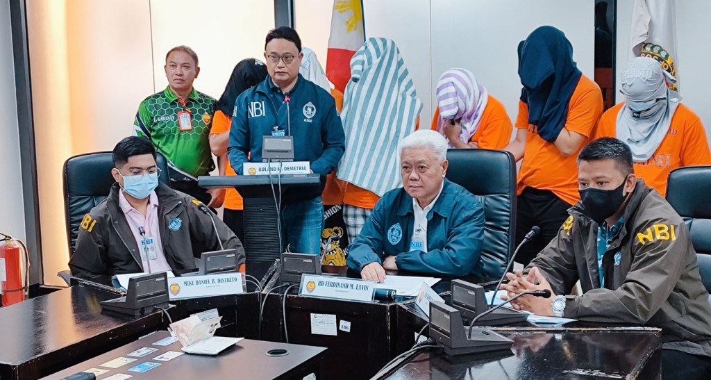 6 na dayuhan sinampahan na ng kasong&nbsp;espionage