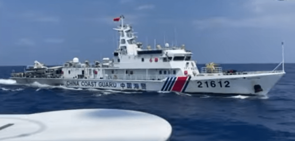 PCG Continues Vigilant Patrols in Zambales Against Illegal Patrols of China Coast&nbsp;Guard