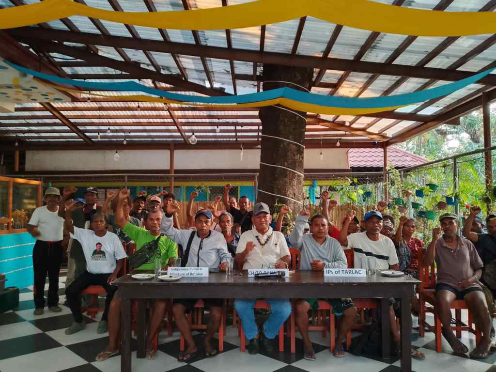 Mga katutubong Aeta, inalmahan ang hindi tamang kompensasyon bilang tour guide at paggamit sa kanilang lupaing&nbsp;ninuno