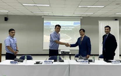 Sanyo Denki taps First Gen for 100% renewable energy supply in&nbsp;PH