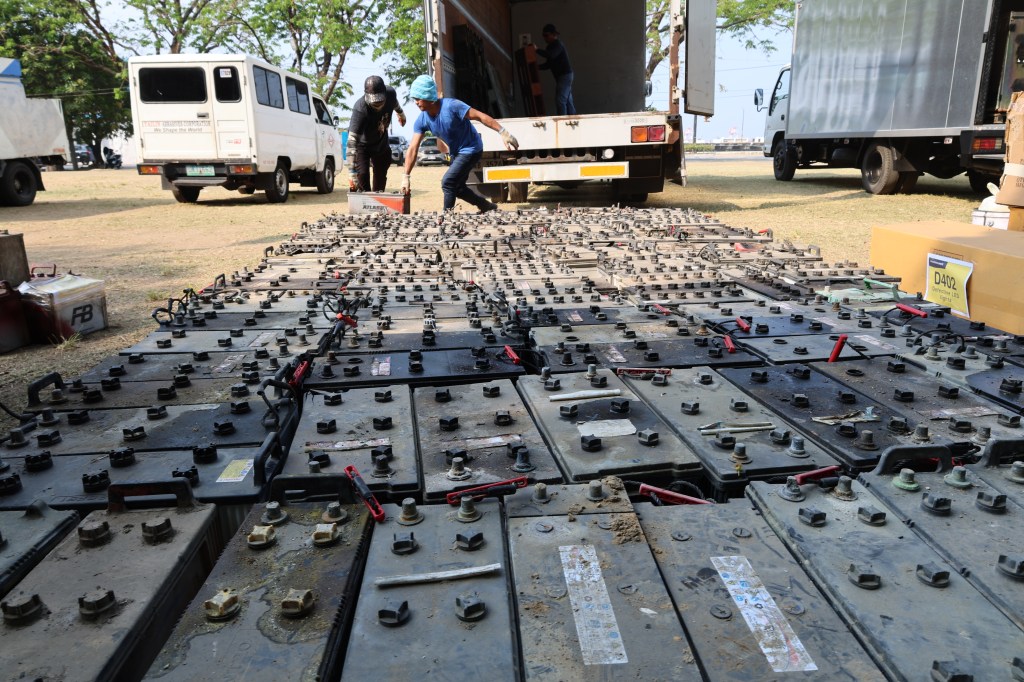 Earth Day 2025 ipinagdiwang sa Subic Bay Freeport