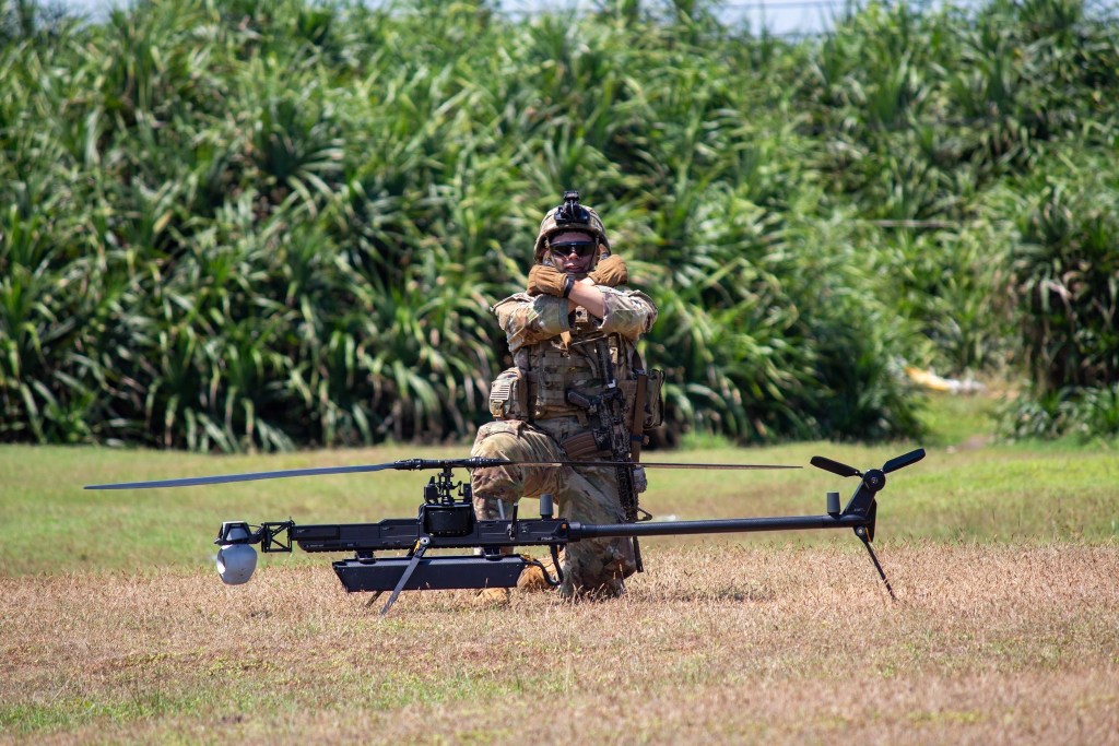 UAS operations