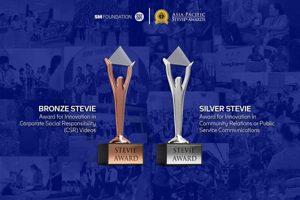 SM Foundation’s communications initiatives earn accolades in&nbsp;Asia-Pacific