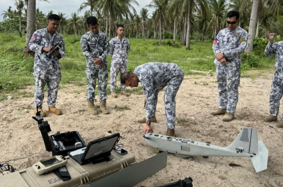 PCG patuloy sa paggalugad upang matiyak na wala nang drogang palutang-lutang ang&nbsp;karagatan