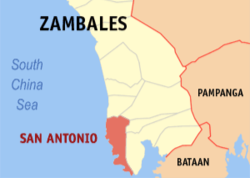 Zambales Address Example Study reveals Zambales town as highest source of natural hydrogen gas ...