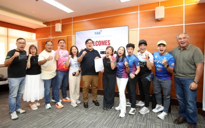 Bataan aims to become premier triathlon&nbsp;destination