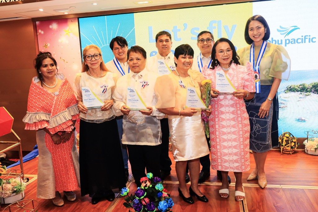 Cebu Pacific Marks 20 Years in Hong Kong with Tribute to&nbsp;OFWs