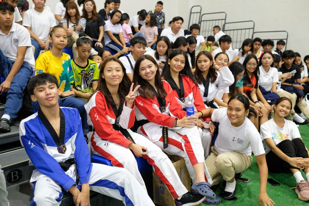 DBM plans to build student athletes’ dormitory at the National Academy of Sports; reaffirms support for&nbsp;athletes