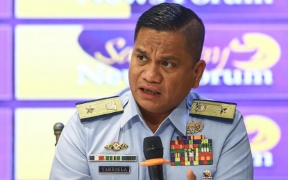 PCG exec: China violates law anew in Zambales water&nbsp;cannoning