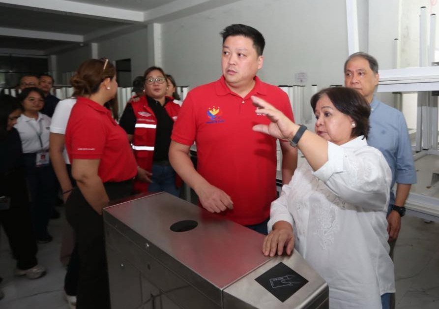 Central Luzon gains lifeline with new DSWD Disaster Response and Logistics Center in Clark Aviation Capital&nbsp;complex