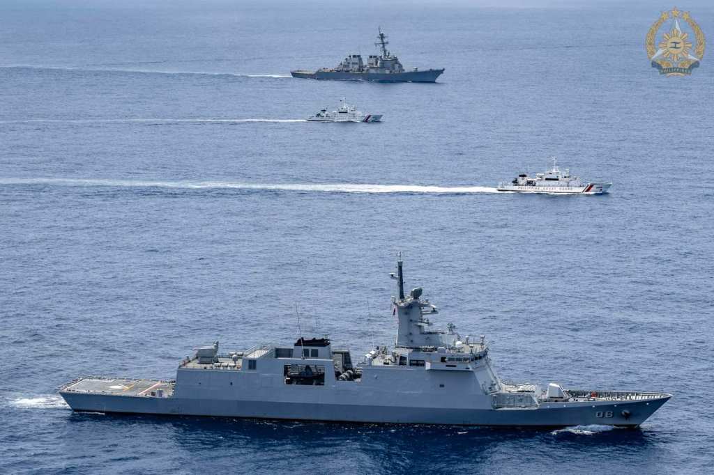 AFP, U.S. Navigate United Front During 8th Bilateral&nbsp;MCA