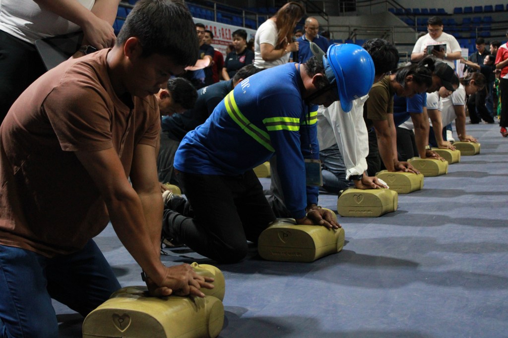 Nationwide CPR Awareness&nbsp;Campaign