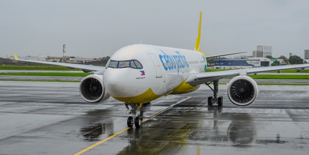 Cebu Pacific Reaches 100th Aircraft Delivery with New A330neo, First in PH&nbsp;History