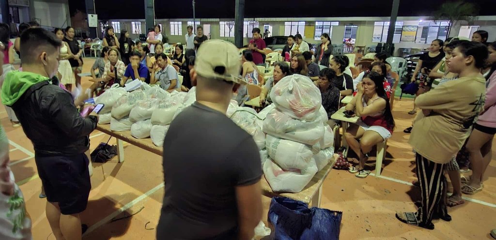 52 PAMILYA SA LANDSLIDE-PRONE AREA,&nbsp;INILIKAS