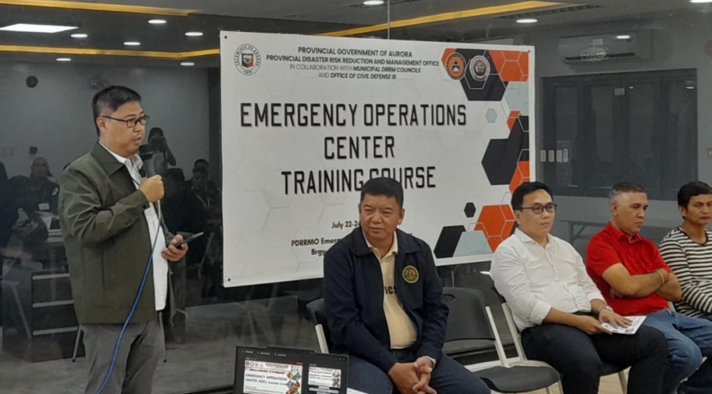 3-Day Emergency Operations Center Training Kicks Off in&nbsp;Aurora
