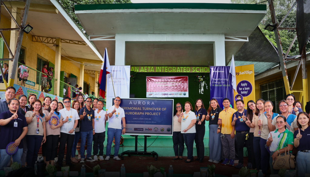 Aboitiz Foundation, AboitizPower bring AuroraPH project to Bataan&nbsp;school