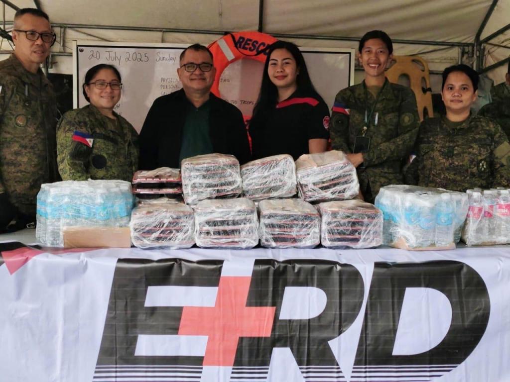 Emergency Response unit ni Cayetano nagbigay ng tulong sa NCR at&nbsp;Rizal