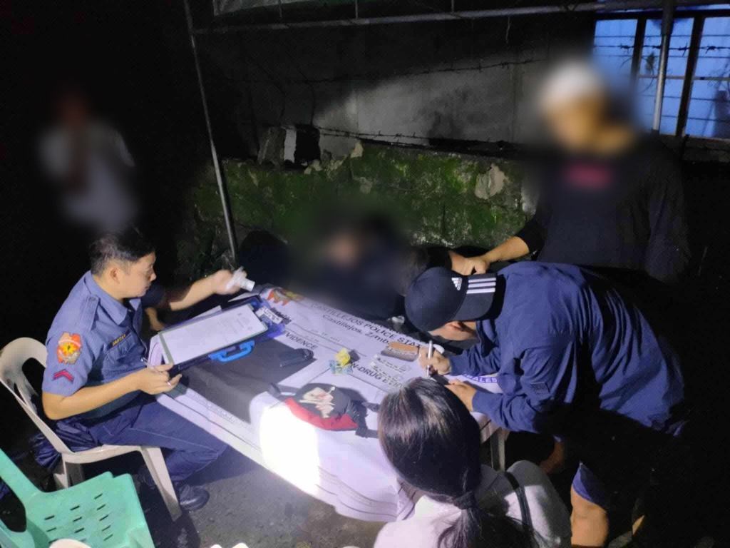 PHP 700K WORTH OF SHABU SEIZED IN ZAMBALES AND NUEVA&nbsp;ECIJA