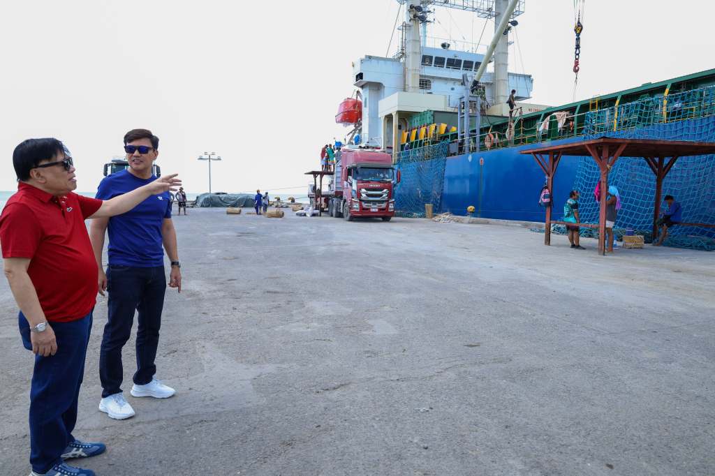 BCDA fast-tracks Poro Point Seaport Modernization with PPP Center&nbsp;support