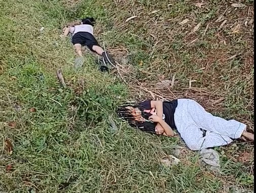 2 bangkay ng babae natagpuan sa&nbsp;Palauig