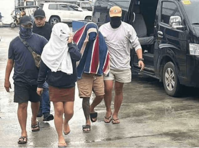 2 suspect sa pagpatay sa 2 babae sa Zambales arestado sa&nbsp;Caloocan