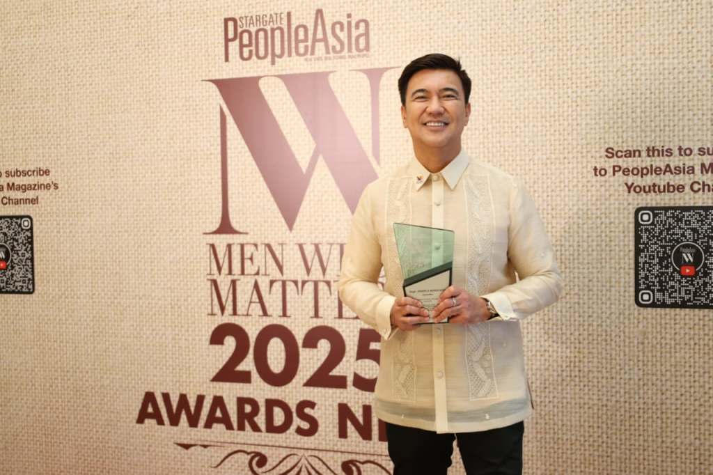 BCDA chief Bingcang named among PeopleAsia’s Men Who&nbsp;Matter