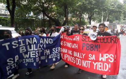 House leaders welcome OCTA survey showing Filipinos reject&nbsp;China