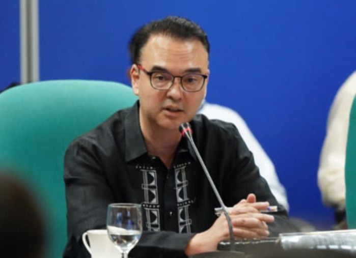 Cayetano kinuwestyon ang paulit-ulit na double appropriation sa DPWH&nbsp;budget