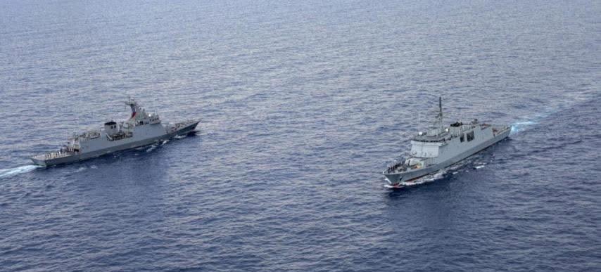 2nd Malvar-class guided missile frigate now in&nbsp;PH