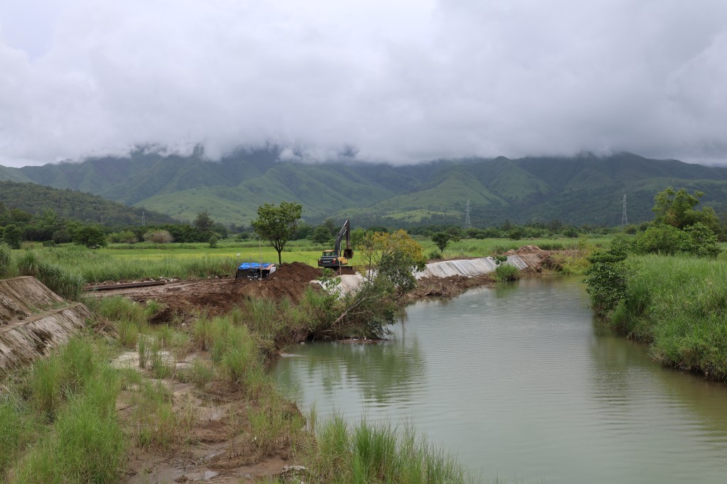 Naudlot na DPWH flood control project dahil sa problema sa “Right of Way”, tuloy&nbsp;na