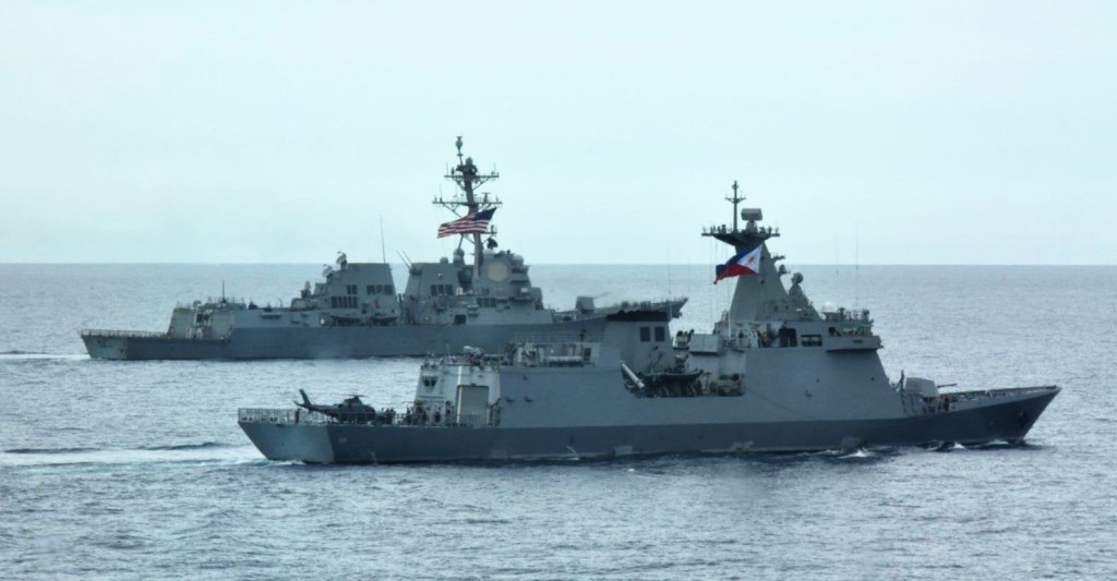 PH, Japan, U.S. Strengthen Maritime Ties Through 11th West Philippine Sea&nbsp;Drills
