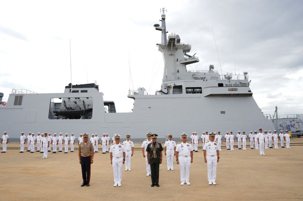 BRP Diego Silang (FFG-07) Arrival Marks Major Boost in National Maritime&nbsp;Defense