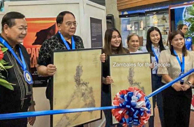 Pag-asa sa Gitna ng Kalayaan: Traveling Exhibit sa Masinloc binuksan&nbsp;na