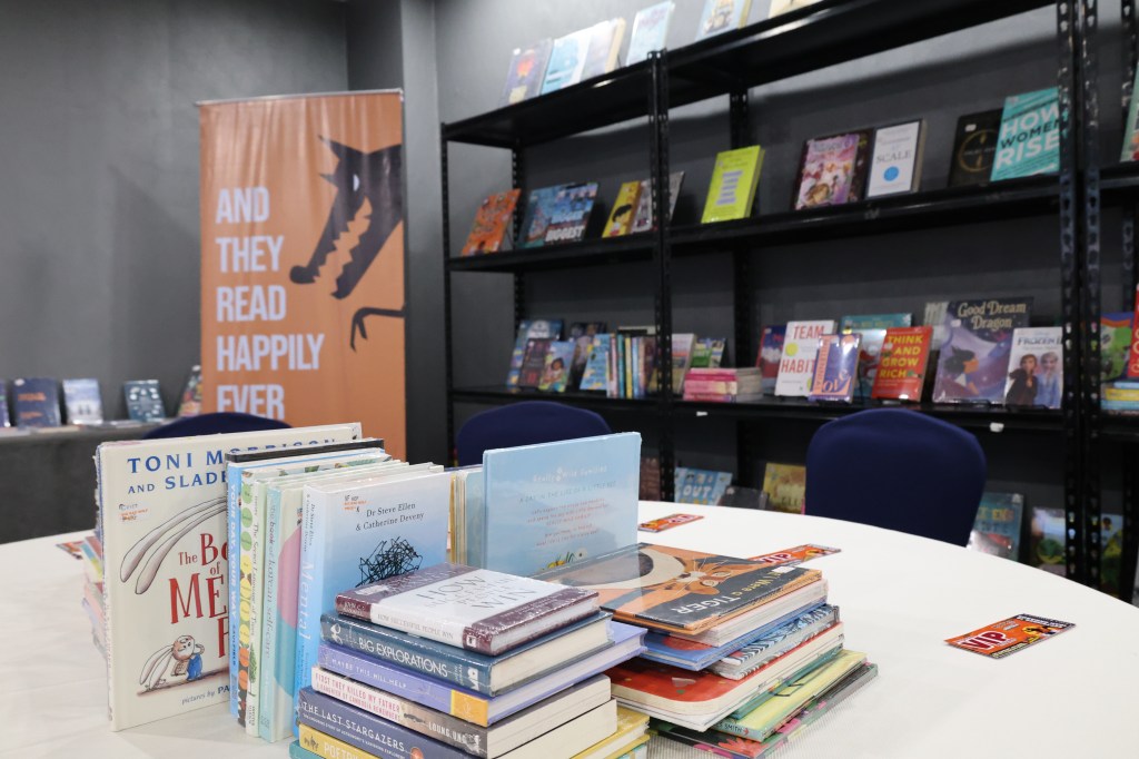 The Big Bad Wolf Howls in Olongapo: A First-Ever Book Sale&nbsp;Experience