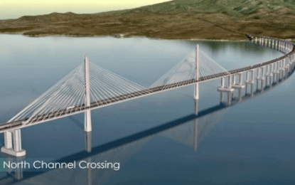 8 firms bid for Bataan-Cavite Interlink project’s package&nbsp;1