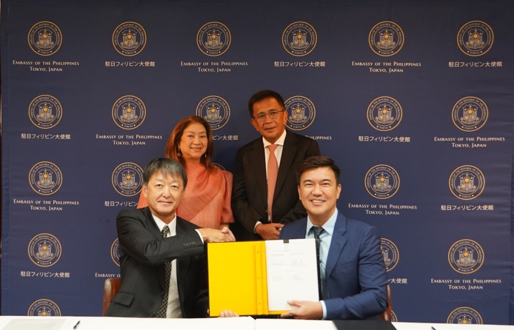 BCDA inks three deals with Japanese&nbsp;partners