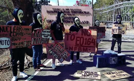 Anti-nuke watchdog pinuna ang pro-nuclear energy survey at atomic energy&nbsp;law