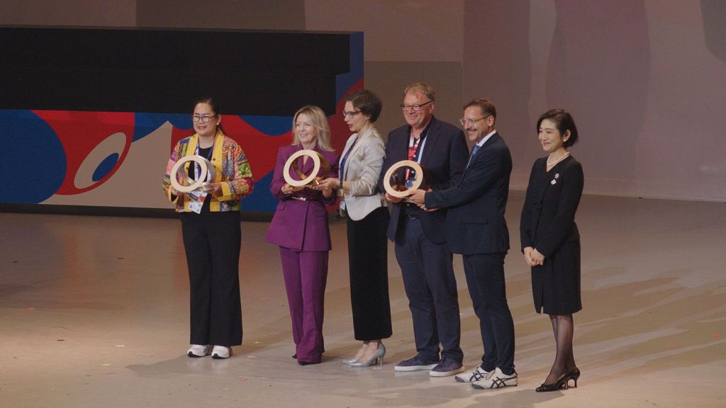 Philippines wins big at the World Expo with a Silver Award for Exhibition&nbsp;Design