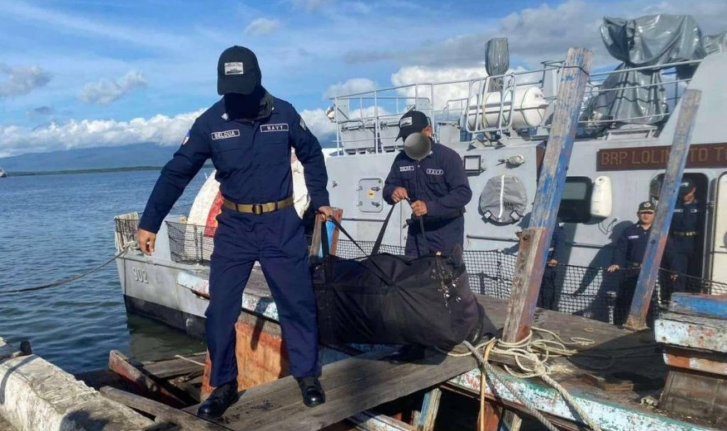 16 Kilos of Suspected Marijuana Kush Recovered from West Philippine Sea Turned Over to&nbsp;PDEA