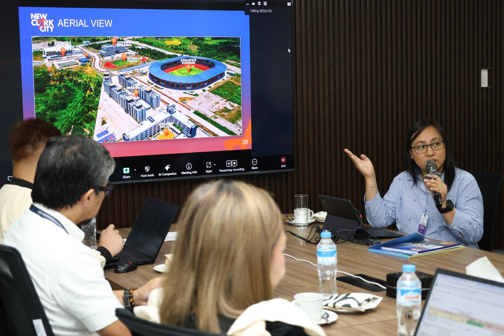 BCDA maintains ISO certification for 12 consecutive&nbsp;years