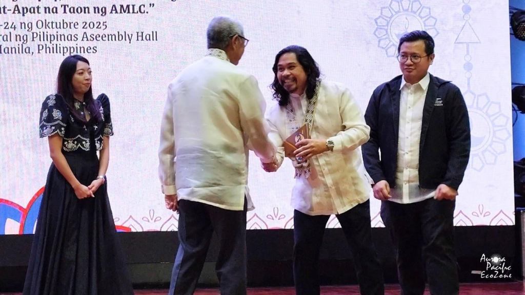 AMLC Recognizes APECO’s Role in Philippines’ Exit from FATF Grey&nbsp;List